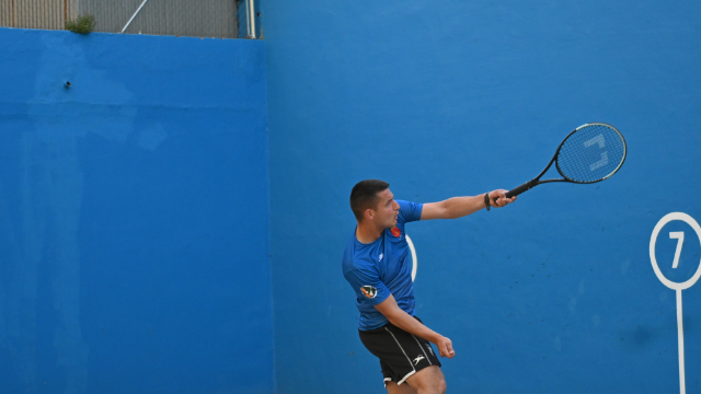 En juego Fase Final Frontenis Individual /2023-24